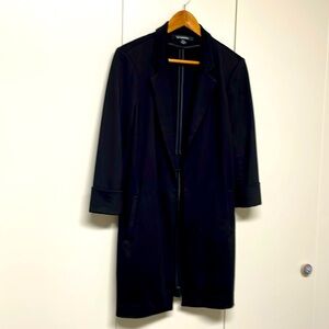 Le Chateau Long Jersey Blazer
